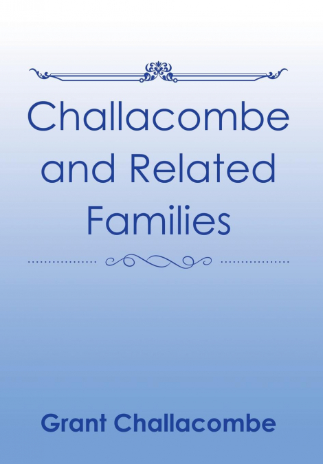Challacombe and Related Families