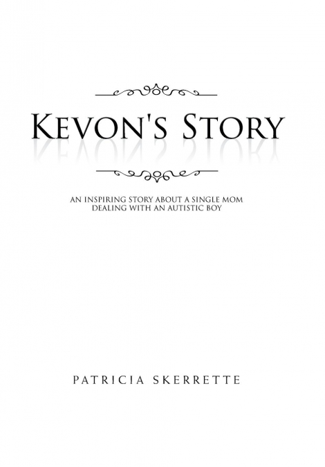 Kevon’s Story