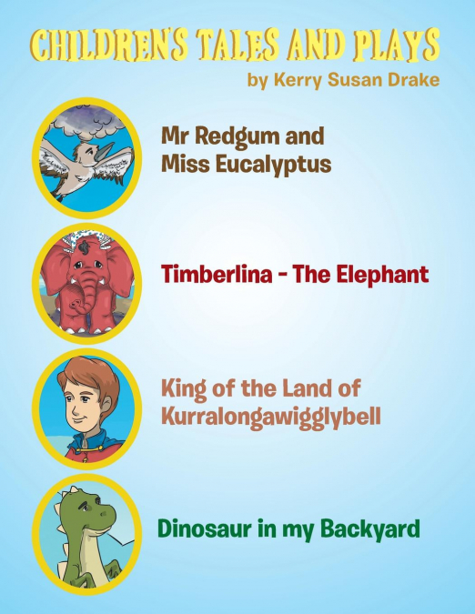 CHILDREN’S TALES AND PLAYS