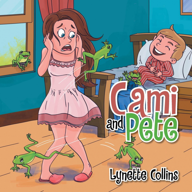 Cami and Pete