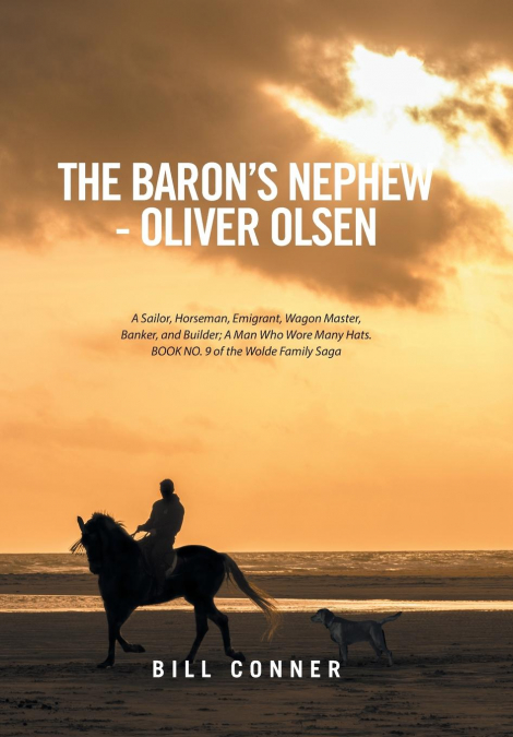 The Baron’s Nephew-Oliver Olsen
