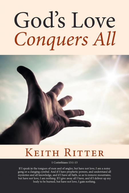 God’s Love Conquers All
