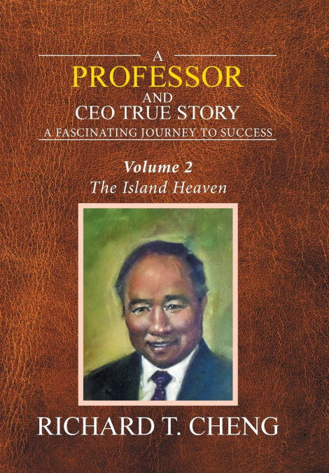 A Professor and Ceo  True Story