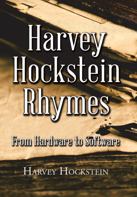Harvey Hockstein Rhymes