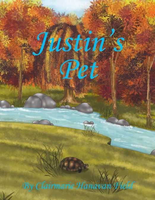 Justin’s Pet