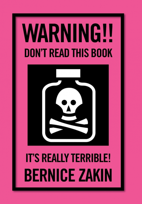 Warning!! Don’t Read This Book