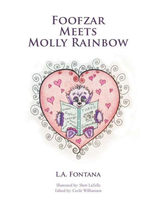 Foofzar Meets Molly Rainbow