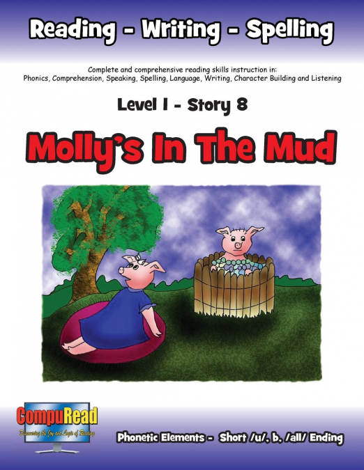 Level 1 Story 8-Molly’s In The Mud