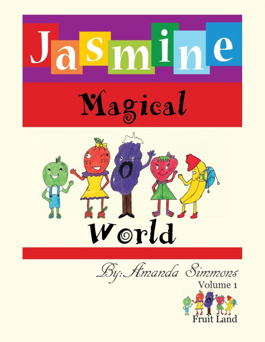 Jasmine Magical World
