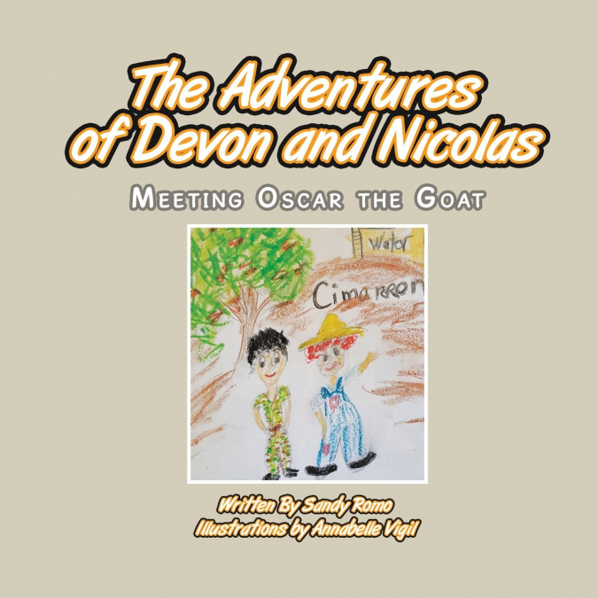 The Adventures of Devon and Nicolas