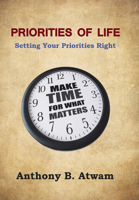 Priorities of Life