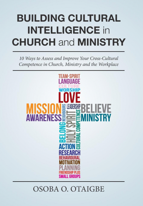 Building Cultural Intelligence in Church and Ministry