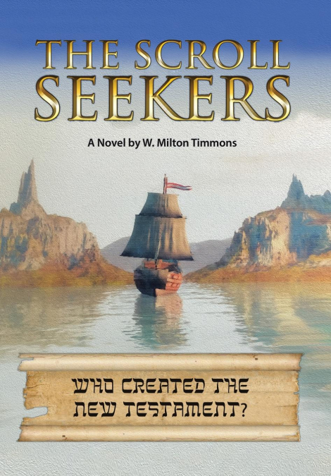 The Scroll Seekers