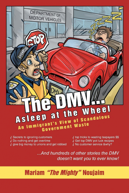 The DMV . . . Asleep at the Wheel