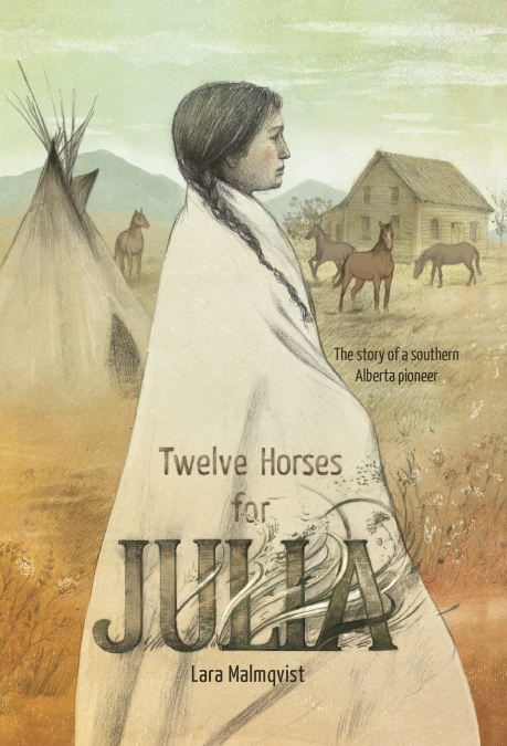 Twelve Horses For Julia
