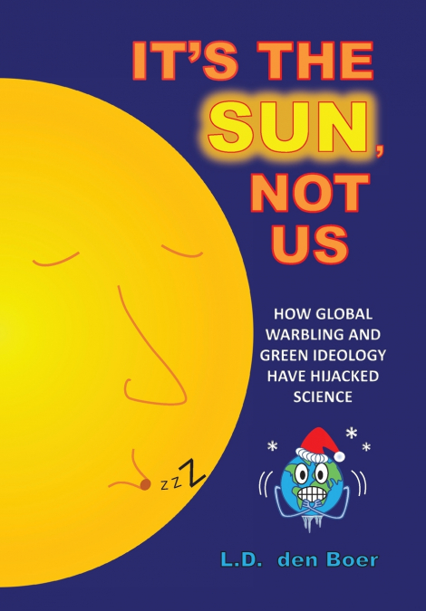 It’s The Sun, Not Us