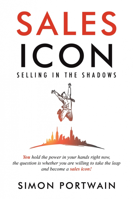 Sales Icon Selling in the Shadows