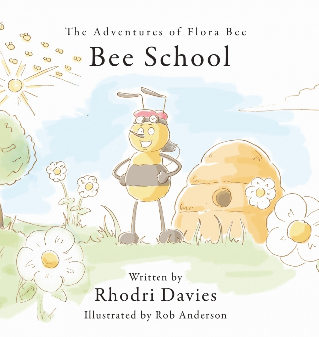 The Adventures of Flora Bee