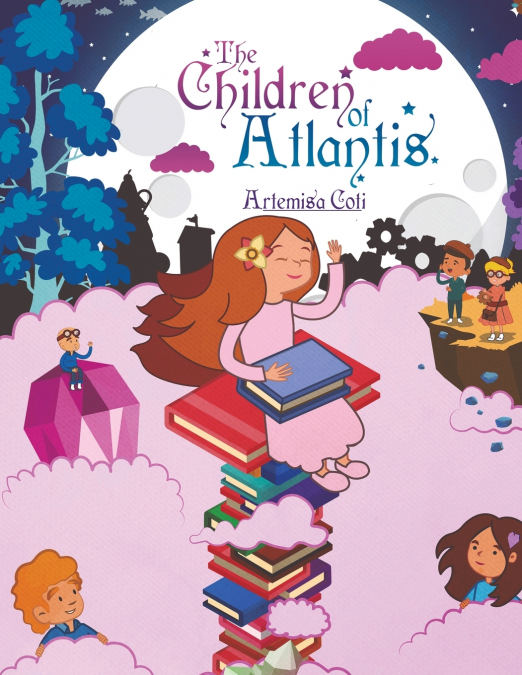 The Children of Atlantis
