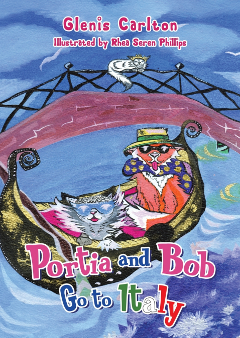 Portia and Bob Go to Italy