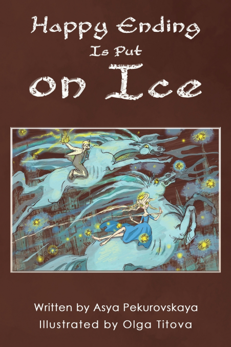Happy Ending Is Put on Ice