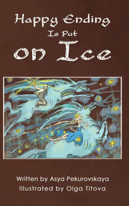 Happy Ending Is Put on Ice