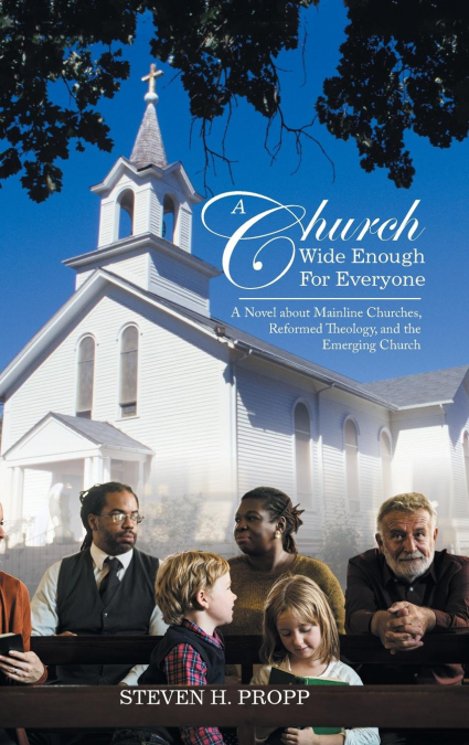 A Church Wide Enough for Everyone