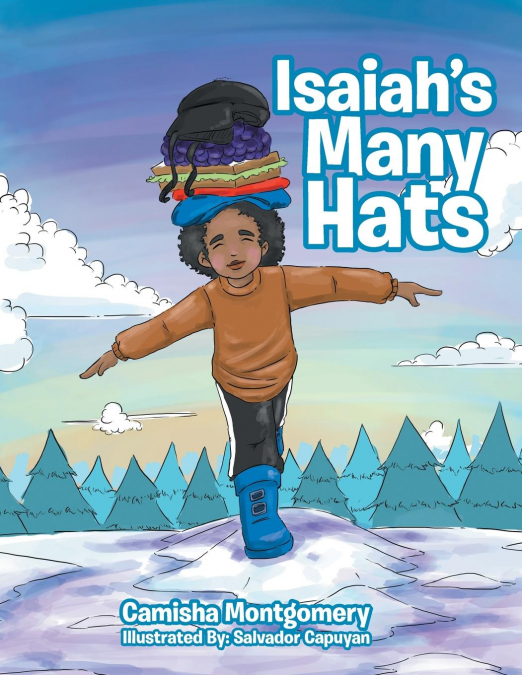 Isaiah’s Many Hats