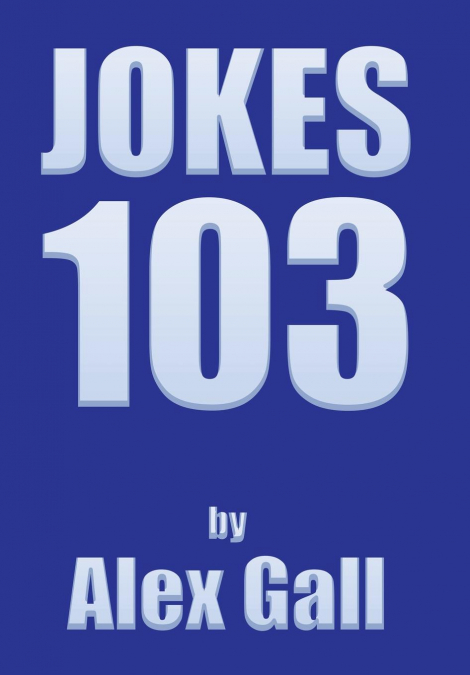 Jokes 103