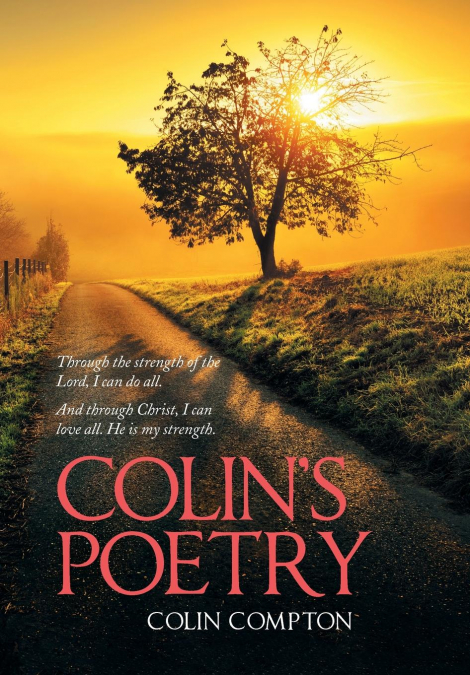 Colin’S Poetry