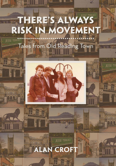 There’S Always Risk in Movement