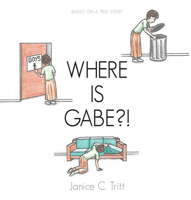 WHERE IS GABE?!