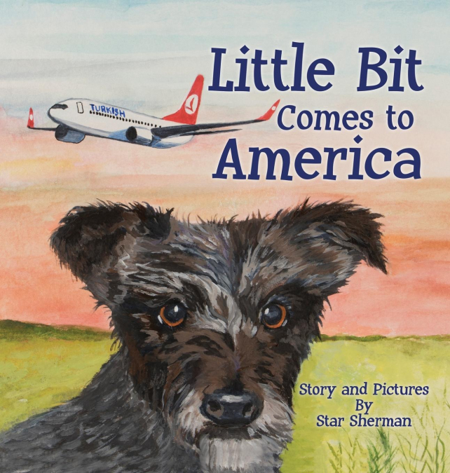 Little Bit Comes to America