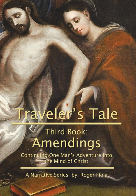 Traveler’s Tale-Third Book