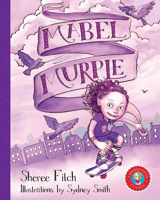 Mabel Murple