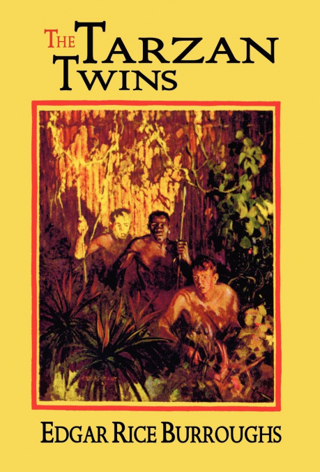 The Tarzan Twins