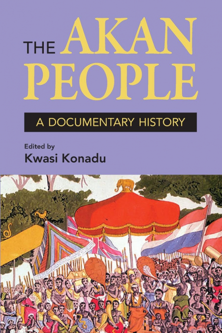 The Akan People