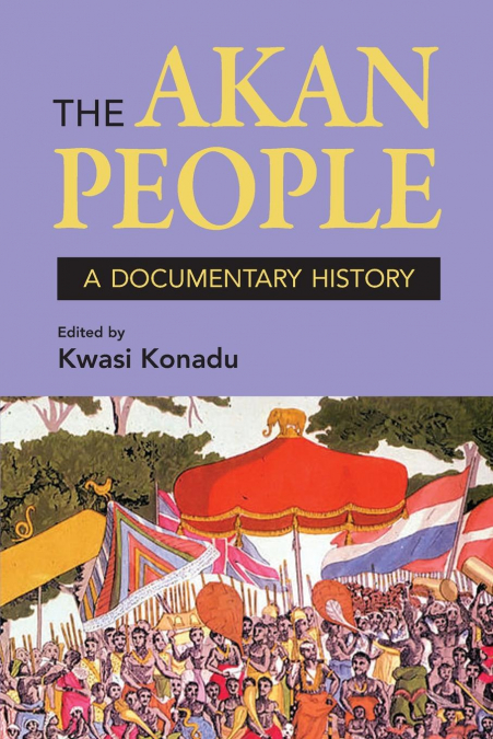 The Akan People