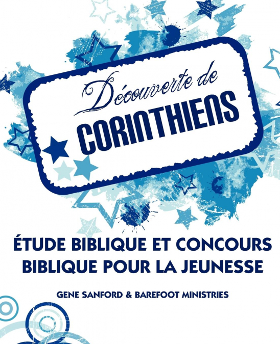DECOUVERTE DE CORINTHIENS (French