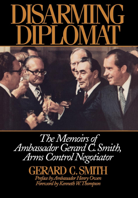 Disarming Diplomat