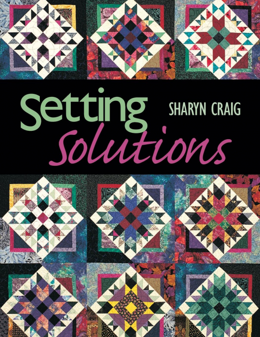 Setting Solutions - Print on Demand Edition