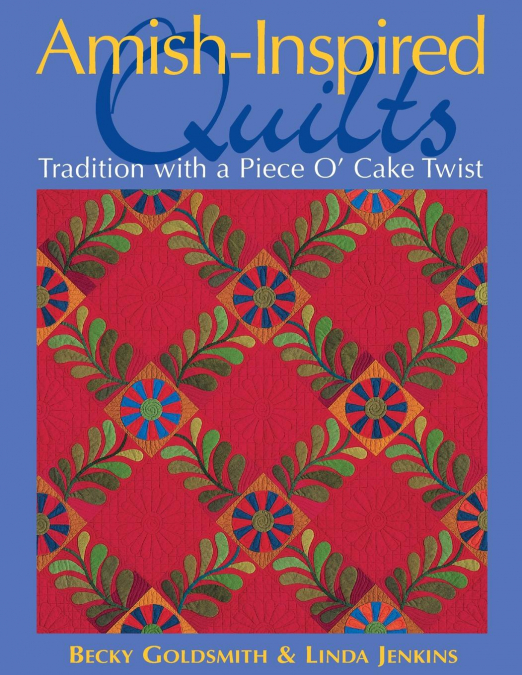 Amish-Inspired Quilts-Print-on-Demand-Edition