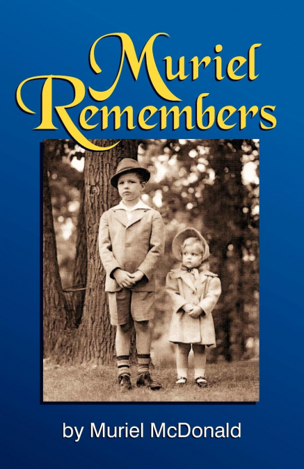 Muriel Remembers
