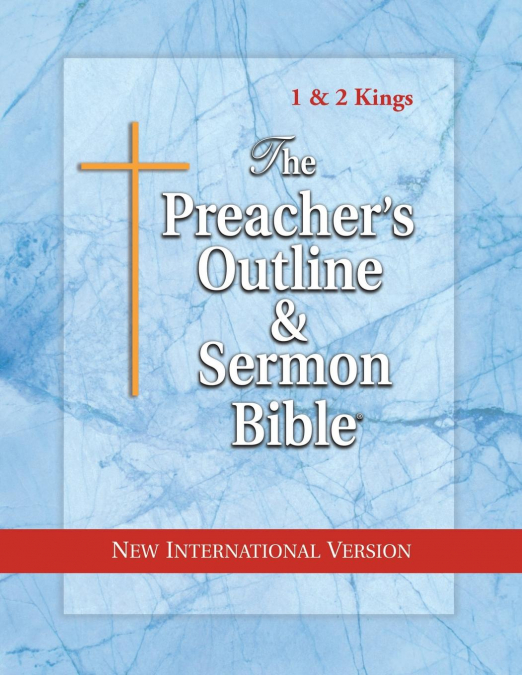 The Preacher's Outline & Sermon Bible