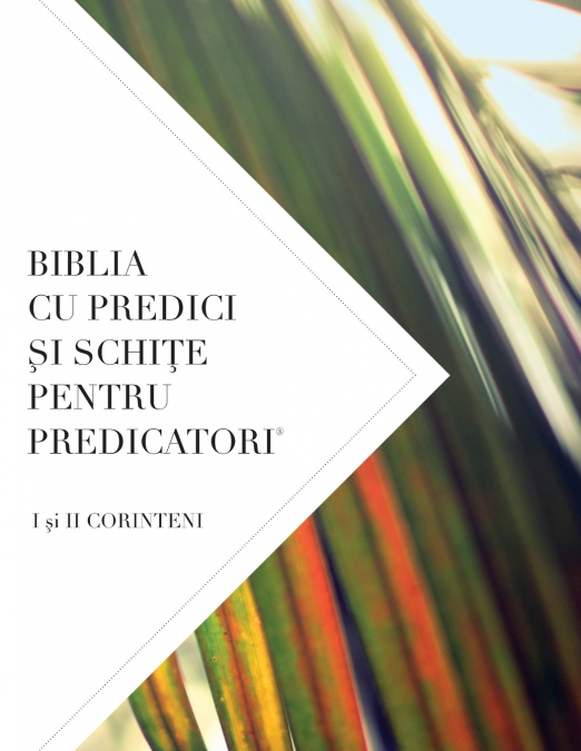 BIBLIA CU PREDICI ŞI SCHIŢE PENTRU PREDICATORI