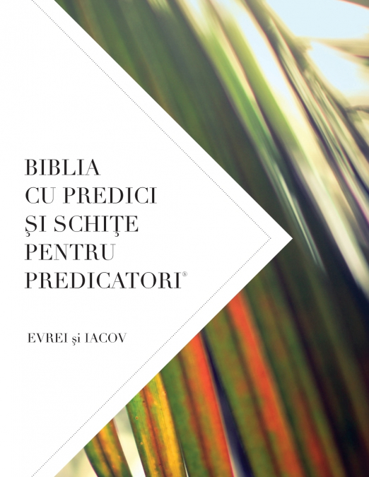 BIBLIA CU PREDICI ŞI SCHIŢE PENTRU PREDICATORI