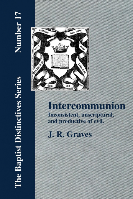 Inter-communion