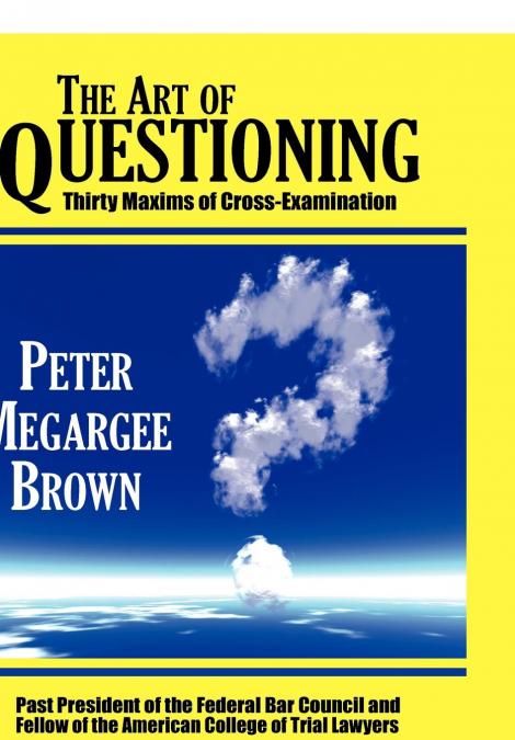 The Art of Questioning