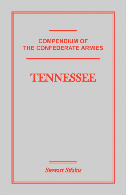Compendium of the Confederate Armies