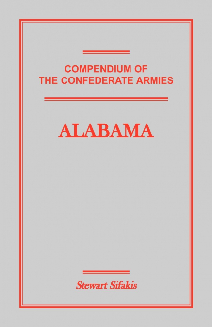 Compendium of the Confederate Armies